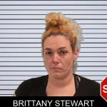 Brittany Stewart mugshot – Grady County , Georgia Brittany Stewart mugshot