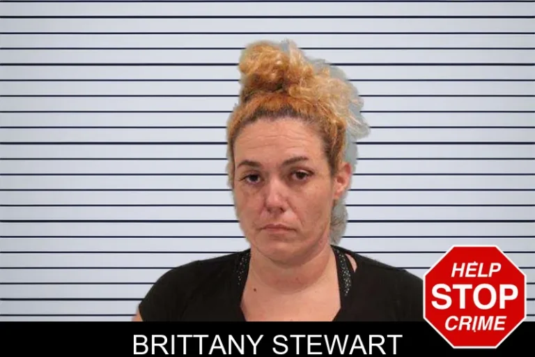 Brittany Stewart