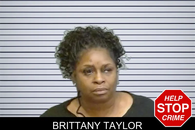 Brittany Taylor mugshot – Fulton County , Georgia Brittany Taylor mugshot
