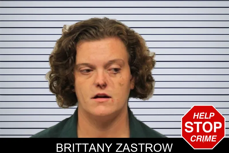 Brittany Zastrow mugshot – Chatham County , Georgia Brittany Zastrow mugshot