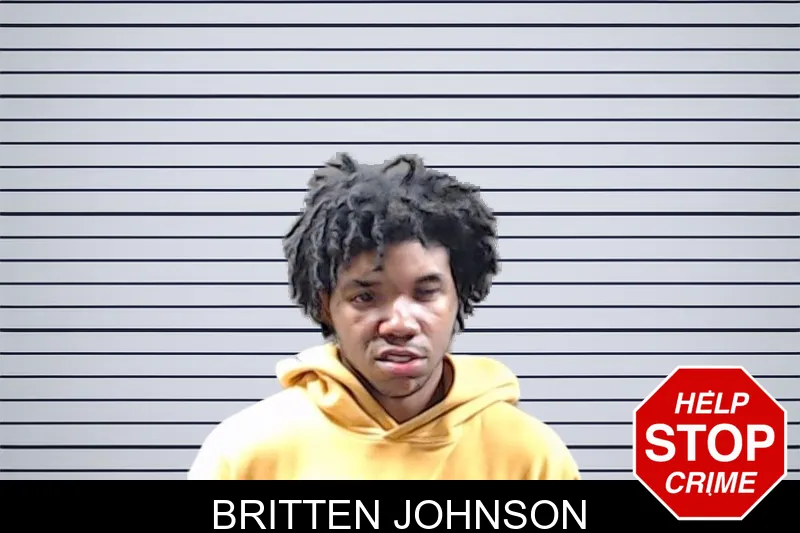 Britten Johnson mugshot – DeKalb County , Georgia Britten Johnson mugshot