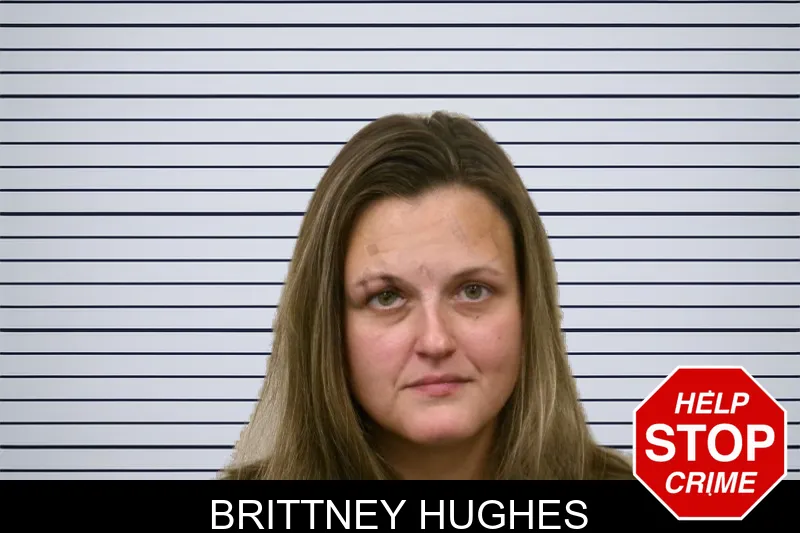 Brittney Hughes mugshot – Bulloch County , Georgia Brittney Hughes mugshot