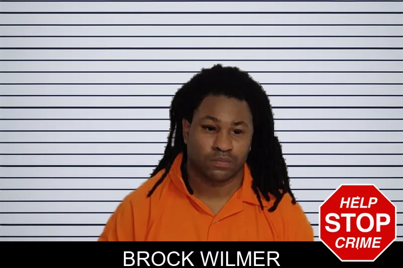 Brock Wilmer mugshot – Rockdale County , Georgia Brock Wilmer mugshot