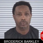 Broderick Barkley mugshot – Spalding County , Georgia Broderick Barkley mugshot