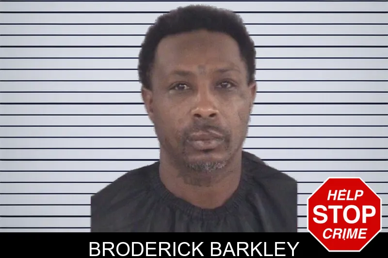 Broderick Barkley mugshot – Spalding County , Georgia Broderick Barkley mugshot