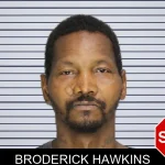 Broderick Hawkins mugshot – Cobb County , Georgia Broderick Hawkins mugshot