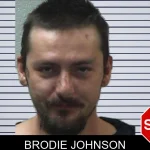 Brodie Johnson mugshot – Gilmer County , Georgia Brodie Johnson mugshot
