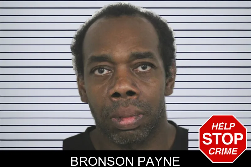 Bronson Payne mugshot – Floyd County , Georgia Bronson Payne mugshot