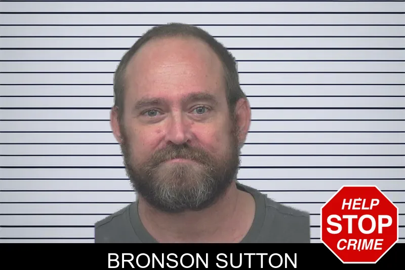 Bronson Sutton mugshot – Gwinnett County , Georgia Bronson Sutton mugshot
