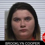 Brooklyn Cooper mugshot