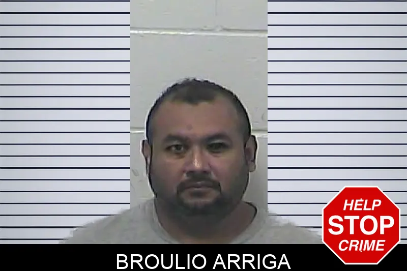 Broulio Arriga mugshot – Dawson County , Georgia Broulio Arriga mugshot
