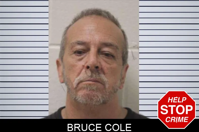 Bruce Cole mugshot – Jones County , Georgia Bruce Cole mugshot