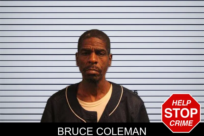 Bruce Coleman mugshot – Monroe County , Georgia Bruce Coleman mugshot