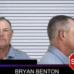 Bryan Benton mugshot – Camden County , Georgia Bryan Benton mugshot