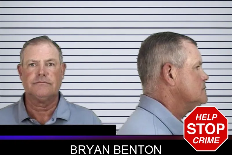 Bryan Benton mugshot – Camden County , Georgia Bryan Benton mugshot