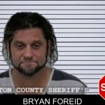 Bryan Foreid mugshot – Walton County , Georgia Bryan Foreid mugshot