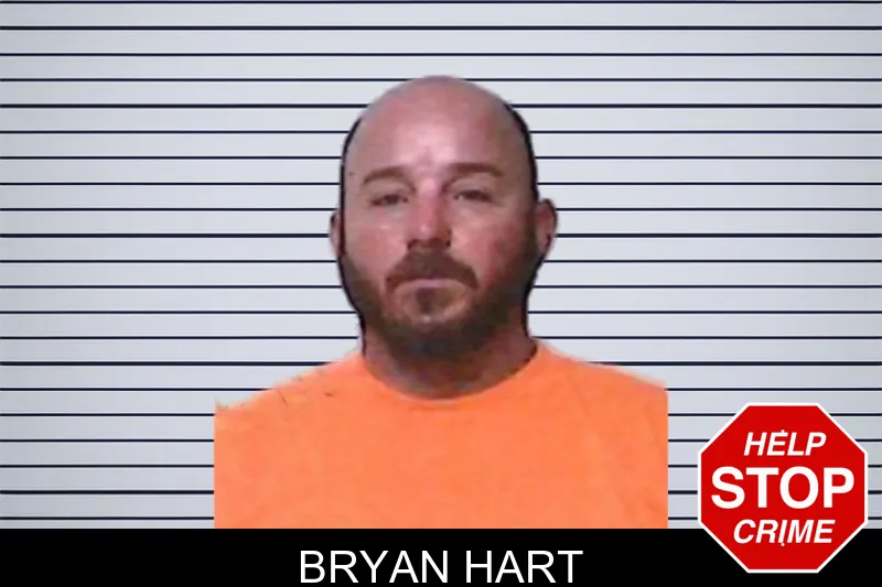 Bryan Hart mugshot – Screven County , Georgia Bryan Hart mugshot