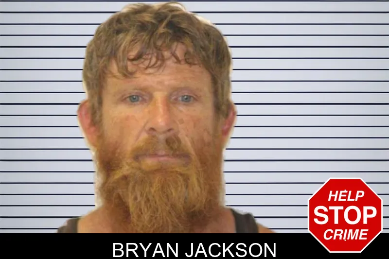 Bryan Jackson mugshot – Jones County , Georgia Bryan Jackson mugshot