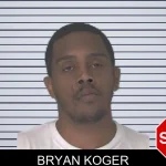Bryan Koger mugshot – Douglas County , Georgia Bryan Koger mugshot