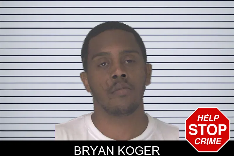 Bryan Koger mugshot – Douglas County , Georgia Bryan Koger mugshot