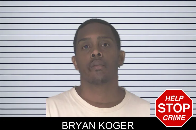Bryan Koger mugshot – Douglas County , Georgia Bryan Koger mugshot