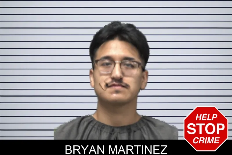 Bryan Martinez mugshot – Forsyth County , Georgia Bryan Martinez mugshot