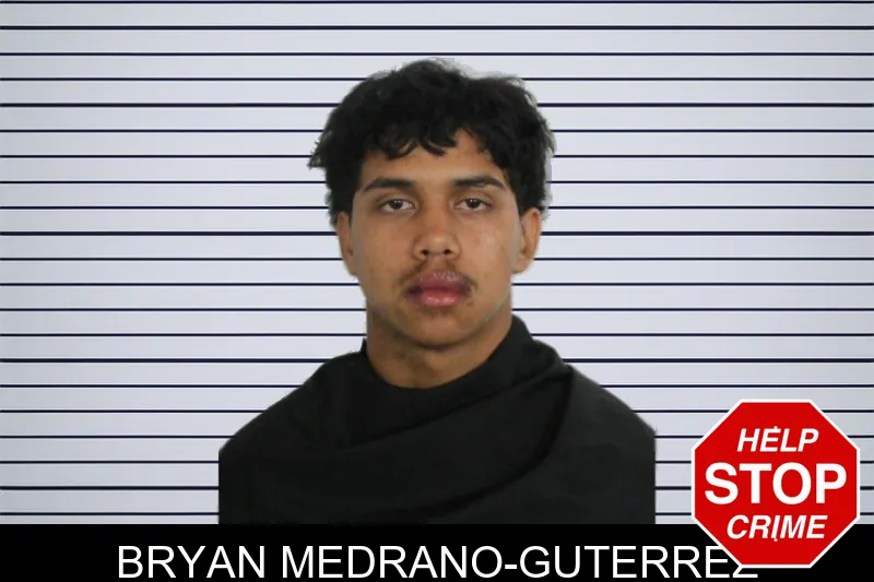Bryan Medrano-Guterrez mugshot – Floyd County , Georgia Bryan Medrano-Guterrez mugshot