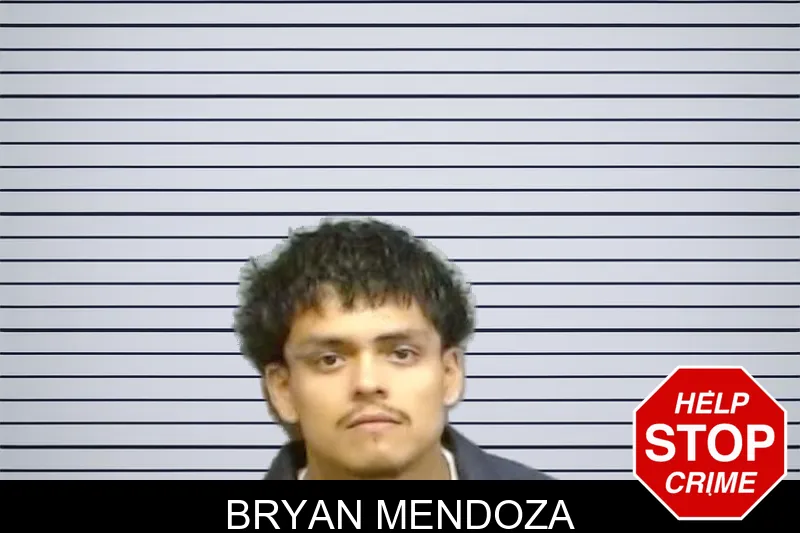 Bryan Mendoza mugshot – Fulton County , Georgia Bryan Mendoza mugshot