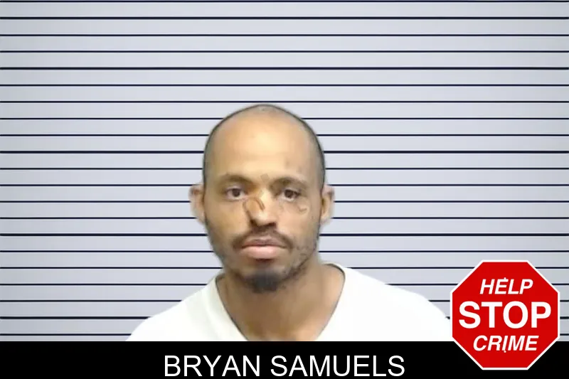 Bryan Samuels mugshot – Fulton County , Georgia Bryan Samuels mugshot