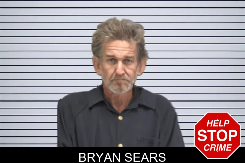 Bryan Sears mugshot – Dougherty County , Georgia Bryan Sears mugshot