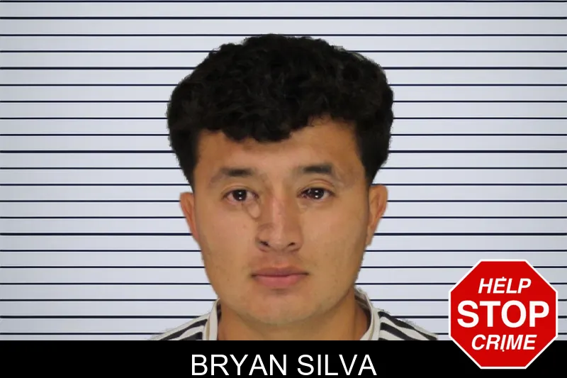 Bryan Silva mugshot – Cobb County , Georgia Bryan Silva mugshot