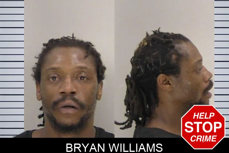 Bryan Williams mugshot – Richmond County , Georgia Bryan Williams mugshot