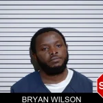 Bryan Wilson mugshot