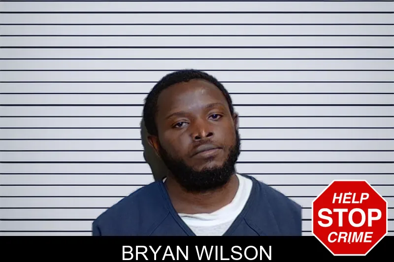 Bryan Wilson mugshot – Glynn County , Georgia Bryan Wilson mugshot