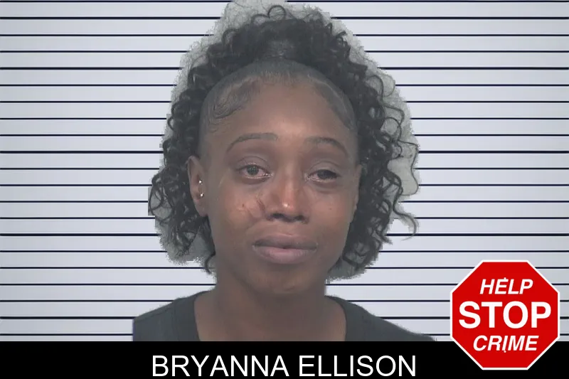Bryanna Ellison mugshot – Gwinnett County , Georgia Bryanna Ellison mugshot