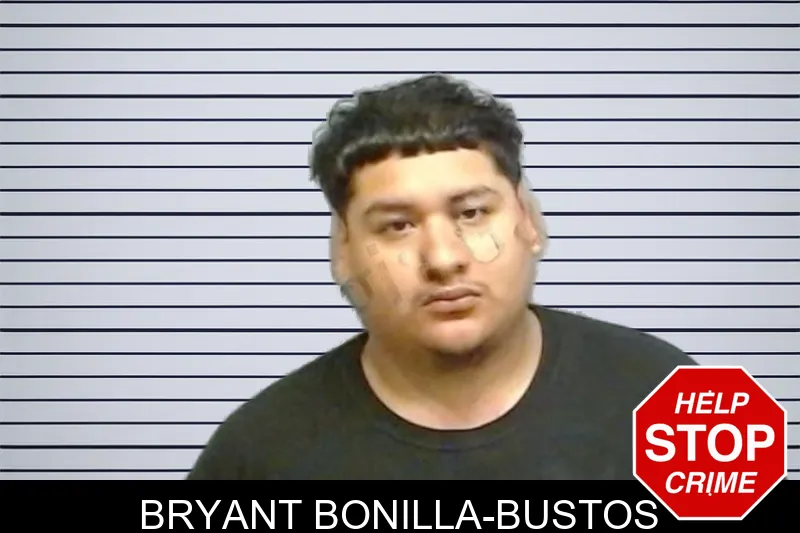 Bryant Bonilla-Bustos mugshot – Fulton County , Georgia Bryant Bonilla-Bustos mugshot