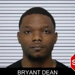 Bryant Dean mugshot – Bibb County , Georgia Bryant Dean mugshot