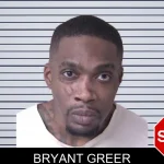Bryant Greer mugshot – Walker County , Georgia Bryant Greer mugshot