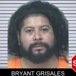 Bryant Grisales mugshot