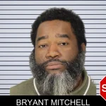 Bryant Mitchell mugshot – Cobb County , Georgia Bryant Mitchell mugshot