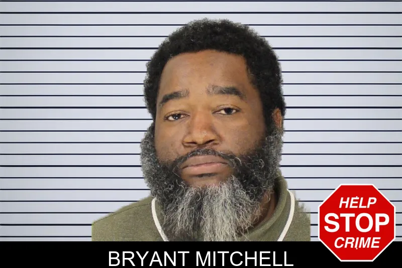Bryant Mitchell mugshot – Cobb County , Georgia Bryant Mitchell mugshot