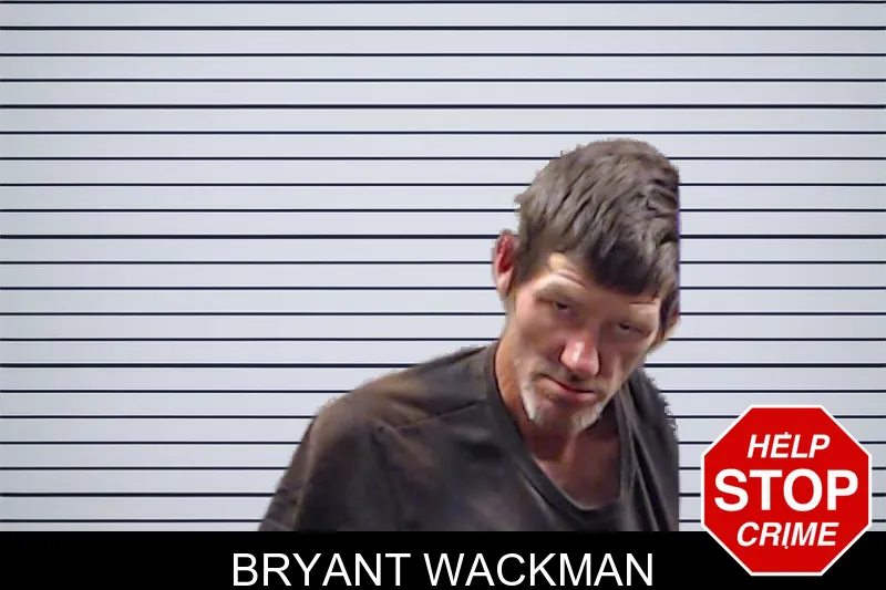 Bryant Wackman mugshot – DeKalb County , Georgia Bryant Wackman mugshot