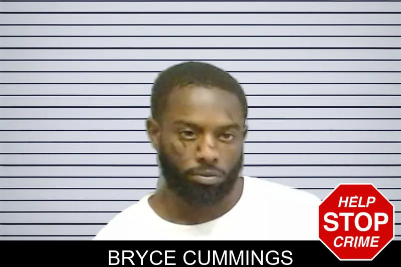 Bryce Cummings mugshot – Fulton County , Georgia Bryce Cummings mugshot