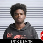Bryce Smith mugshot – Crisp County , Georgia Bryce Smith mugshot