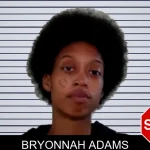 Bryonnah Adams mugshot – Liberty County , Georgia Bryonnah Adams mugshot