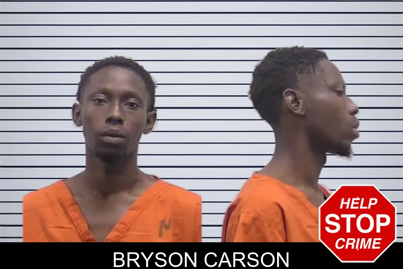 Bryson Carson mugshot – Clarke County , Georgia Bryson Carson mugshot