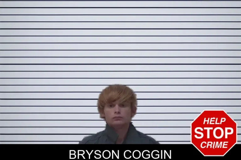 Bryson Coggin mugshot – Irwin County , Georgia Bryson Coggin