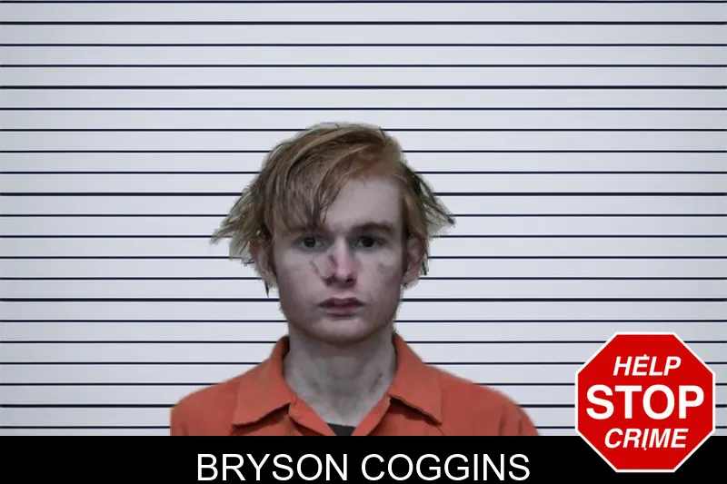 Bryson Coggins mugshot – Ben Hill County , Georgia Bryson Coggins mugshot