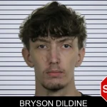 Bryson Dildine mugshot – Floyd County , Georgia Bryson Dildine mugshot