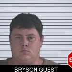 Bryson Guest mugshot